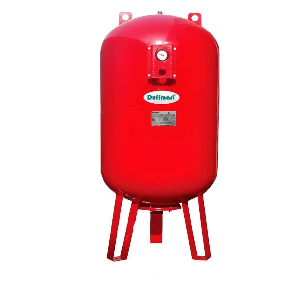 Duffmart KGT 750 Manometreli 10 Atü Kapalı 750 Lt Genleşme Tankı
