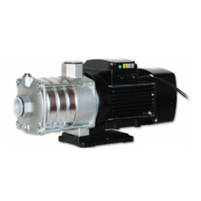 Water Sound DW 8-50 220 3HP Trifaze Yatık Milli Çok Kademeli Santrifüj Pompa