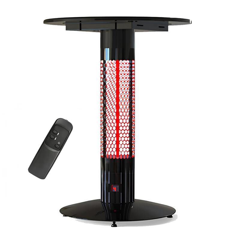 Elcon RCT-750 Infrared Isıtıcı Masa Ayağı 1500W