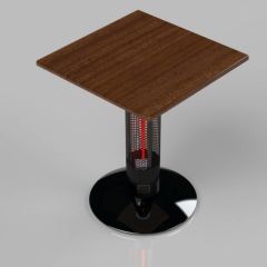 Elcon RCT-750 Infrared Isıtıcı Masa Ayağı 1500W