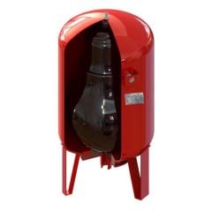 Duffmart KGT 1000 Manometreli 10 Atü Kapalı 1000 Lt Genleşme Tankı