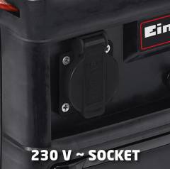 Einhell TC-PG 1000 1.2KW Monofaze Benzinli Jeneratör