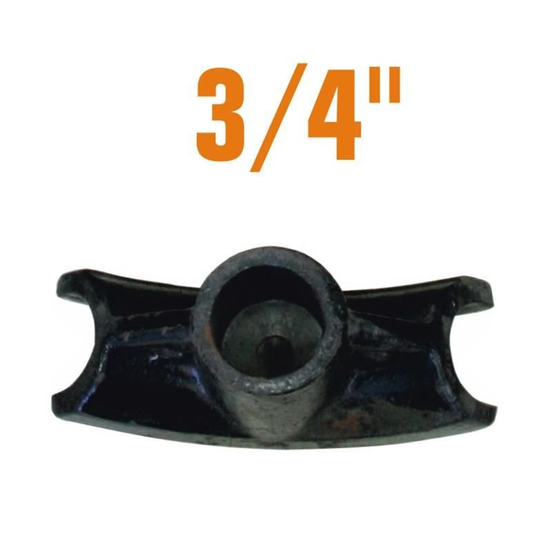 Euromax EX75092 Hidrolik 3/4'' Yedek Boru Bükme Aparatı