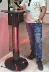 Elcon BT-1100 Infrared Isıtıcı Masa Ayağı 1250W