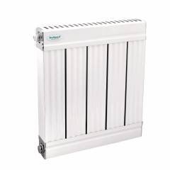 Duffmart Premio Alüminyum Radyatör Yükseklik:50 cm Beyaz-9010 - 25 Dilim 177 cm