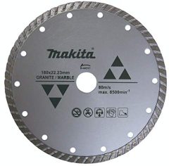 Makita D-44317 Turbo Tip Elmas Testere 180x22.23mm