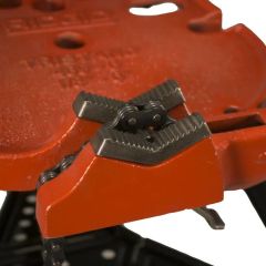 Ridgid 36273 TRISTAND 460-6 Taşınabilir 3 Ayaklı Zincirli Boru Mengene 1/8''-6''