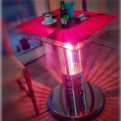 Elcon RBT-1100 Infrared Isıtıcı Masa Ayağı 1500W