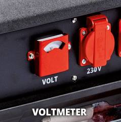 Einhell TC-PG 3500 Monofaze Benzinli Jeneratör