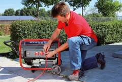 Einhell TC-PG 3500 Monofaze Benzinli Jeneratör