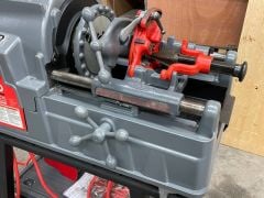 Ridgid 10981 Model 535 Pafta Nervürlü Demire Diş Açma Makinesi