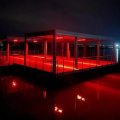 Elcon ERT-2000 Elektrikli Infrared Isıtıcı 2000W