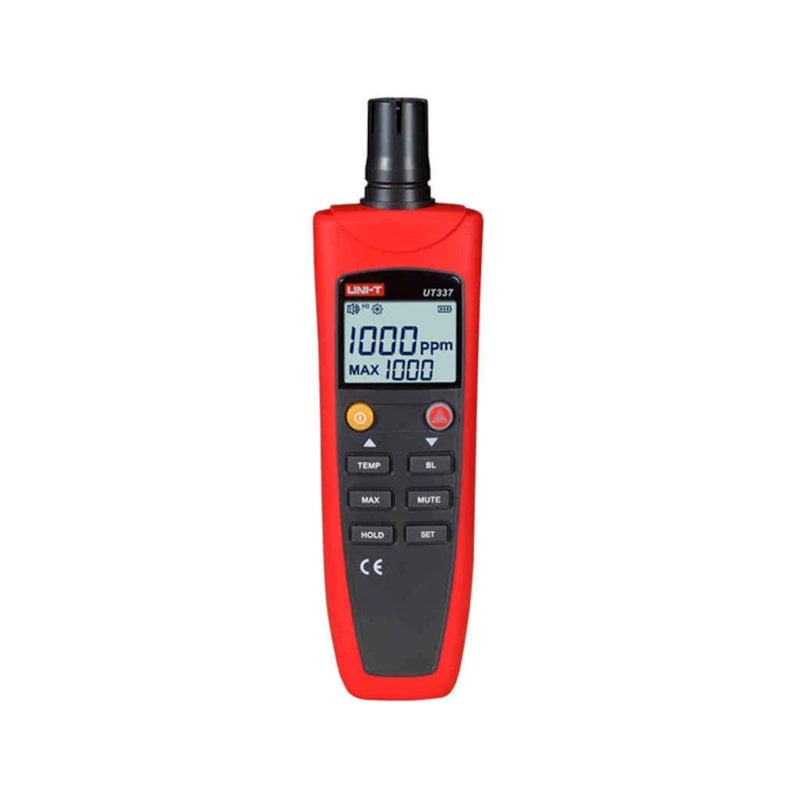 Mastech UT337A Karbonmonoksit Gazı Ölçer