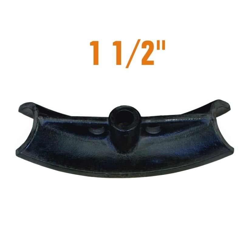 Euromax EX75095 Hidrolik 11/2'' Yedek Boru Bükme Aparatı
