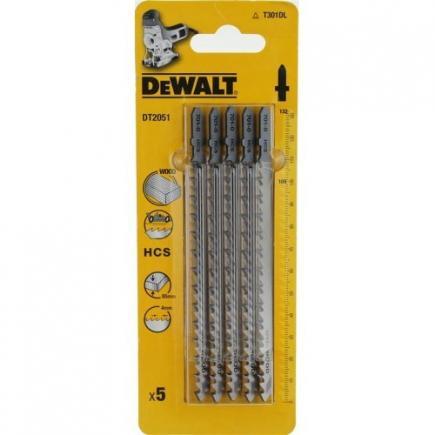 Dewalt DT2051 5'Li Dekupaj Testere Bıçağı