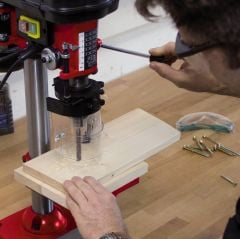 Einhell TC-BD 350 Sütunlu Matkap