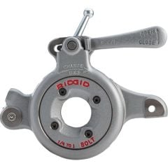 Ridgid 97045 Model 531 Pafta Kafası Hızlı Açılır M6-26 Sağ/Sol 1/4''-1''