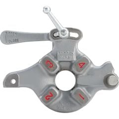 Ridgid 97045 Model 531 Pafta Kafası Hızlı Açılır M6-26 Sağ/Sol 1/4''-1''