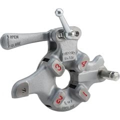 Ridgid 97045 Model 531 Pafta Kafası Hızlı Açılır M6-26 Sağ/Sol 1/4''-1''