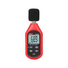Mastech UT353BT Bluetooth Bağlantılı Mini Ses Ölçer