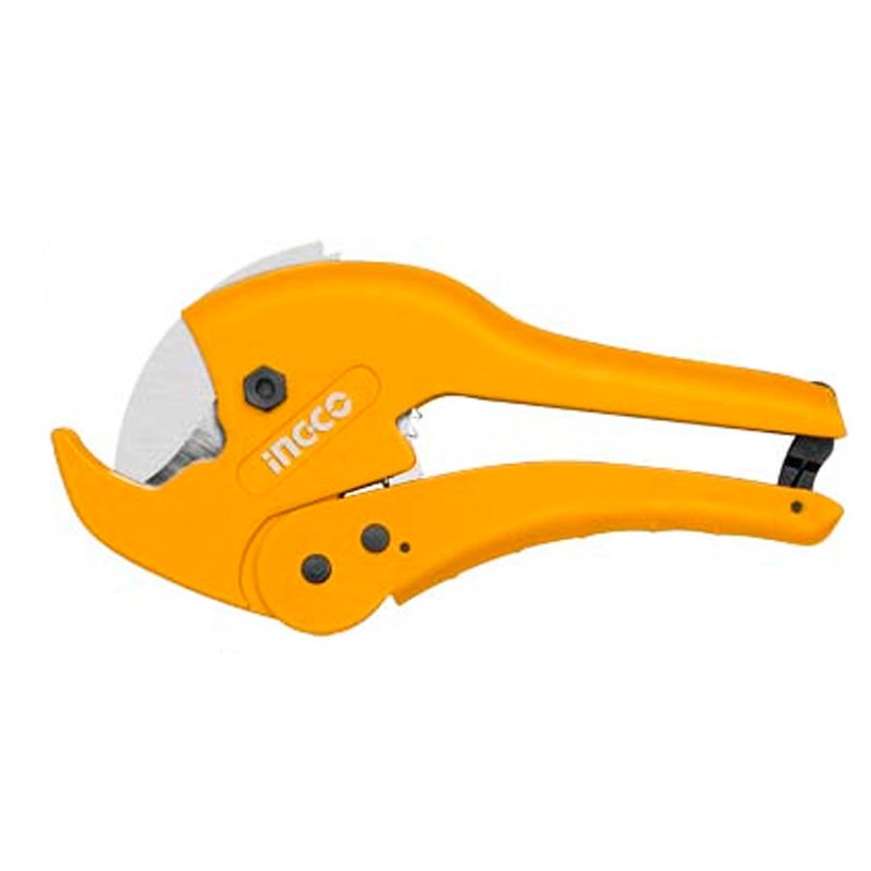 Ingco HPC0442 225mm Endüstriyel Otomatik PVC Boru Kesici, 4 Adet