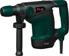 KLPRO KLKD580P 1100Watt 6J Profesyonel SDS-Plus Kırıcı/Delici