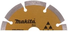 Makita D-44404 Segmanlı Tip Elmas Testere 180x22.23mm