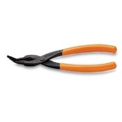 Beta 010330013 1033 140x0,9mm 45° Eğri Yaysız Segman Pensesi