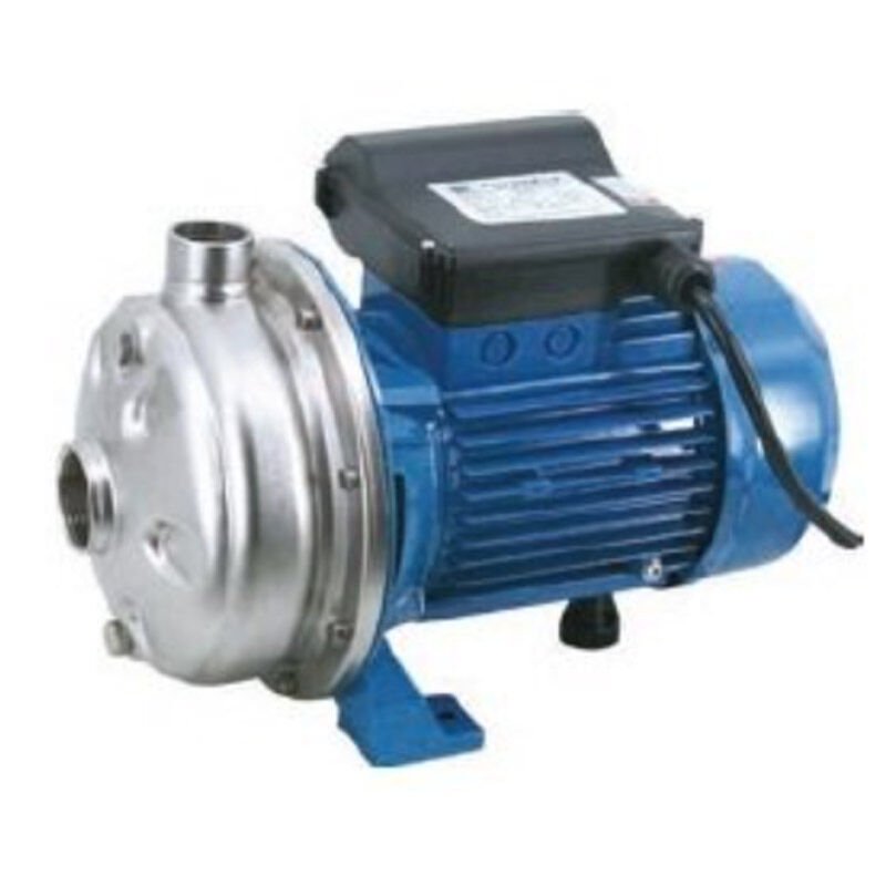 Water Sound CDC200/185 2,5HP Tek ve Çift Kademeli Santrifüj Pompa