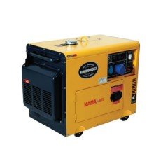 Kama KDK10000SC3 8,5 kVA Trifaze Marşlı Dizel Jeneratör