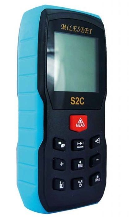 Mileseey S2C Lazer Metre 60 Mt