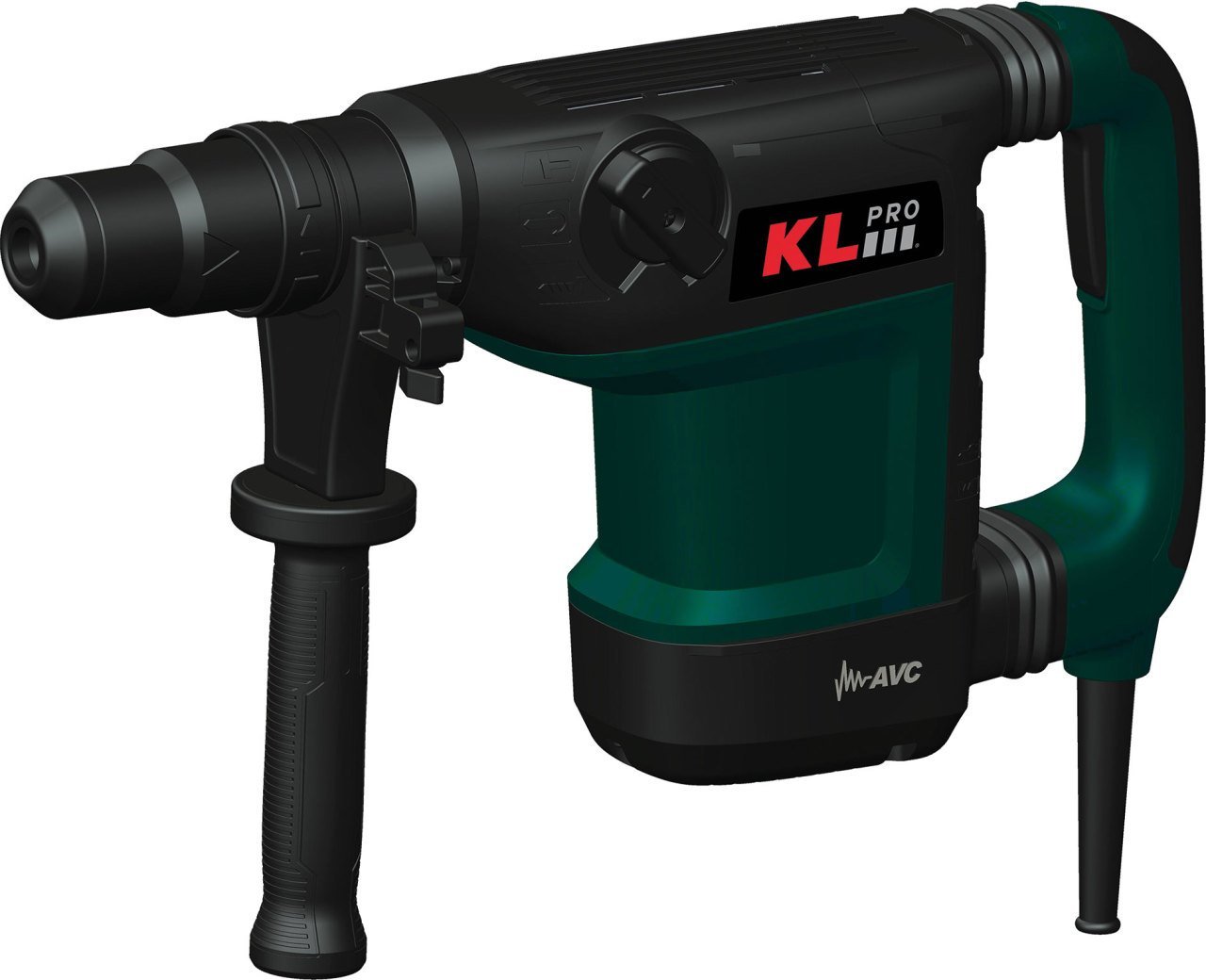 KLPRO KLKD890M 1500Watt 15J 8Kg Profesyonel SDS-Max Kırıcı/Delici