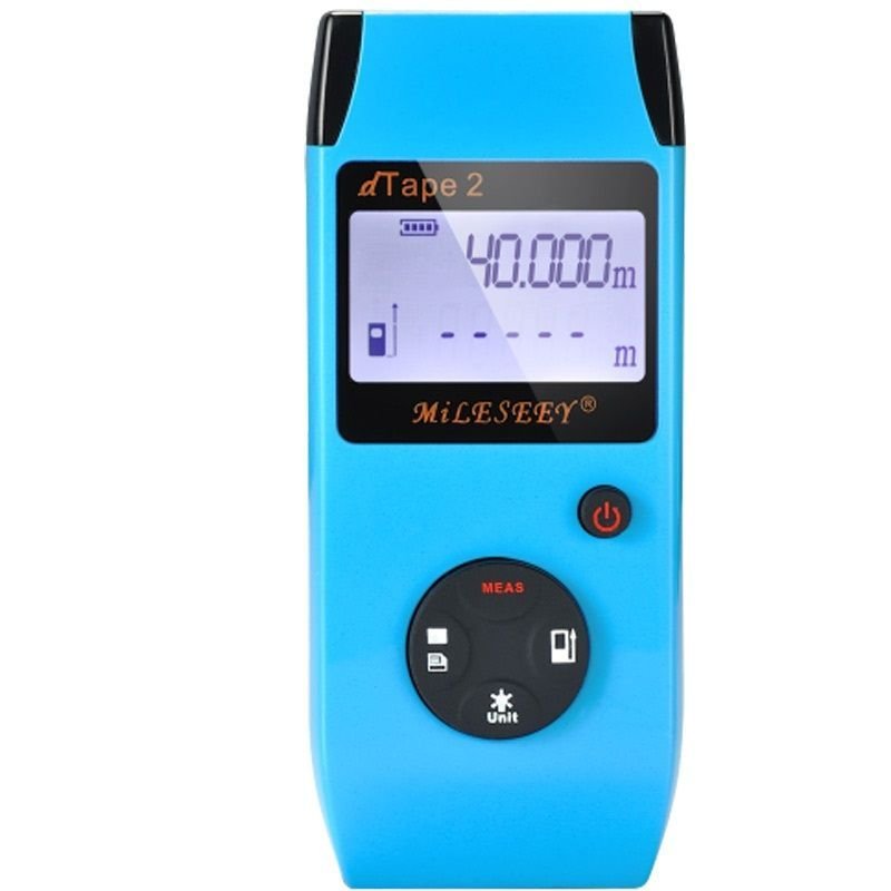 Mileseey D-TAPE Lazer Metre 40 Mt