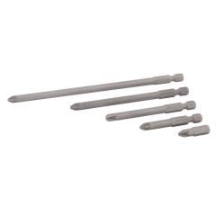 İzeltaş 4825000002 Pz 2 25mm Pozidriv Bits Set