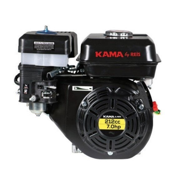 Kama KGL210MH 7hp Q1 Kamalı İpli Benzinli Motor
