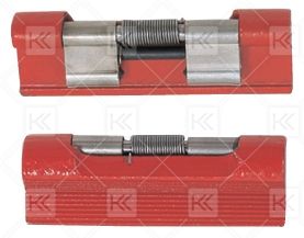 Kanca 135mm Metal Boru Sıkma Çenesi