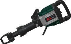 KLPRO KLKR1800H 1700Watt 55J 17Kg Profesyonel Hex Kırıcı