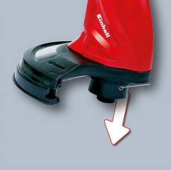 Einhell GC-ET 2522 Misinalı Çim Kenar Kesme