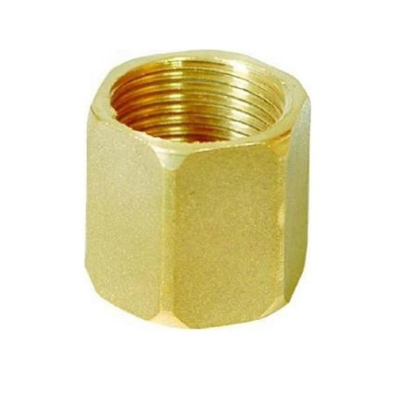 Adasan 1 1/2'' Sarı Manşon - 2 Adet