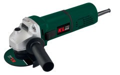 KLPRO KLAT11508 1100Watt 125mm Devir Ayarlı Profesyonel Avuç Taşlama