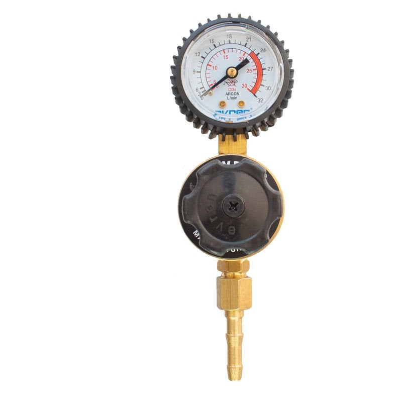 Evren 901A - G 1/4'' Argon Postabaşı Basınç Düşürücü