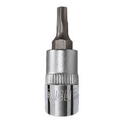 Rico 007-RC1623 1/4'' TS30H 5 Köşe Delikli Torx Lokma