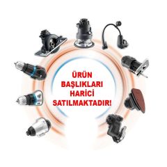 Black & Decker MT218KB Çift Akülü Multievo Vidalama Aleti