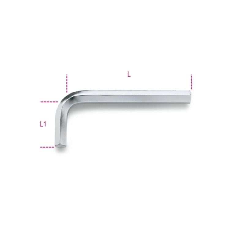 Beta 000960013 96 0,9mm Allen Anahtar