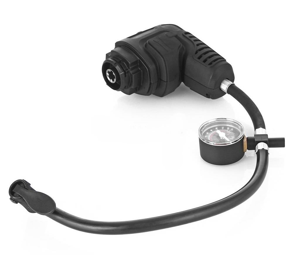 Black+Decker MTNF9 Multievo Hava Pompa Aparatı