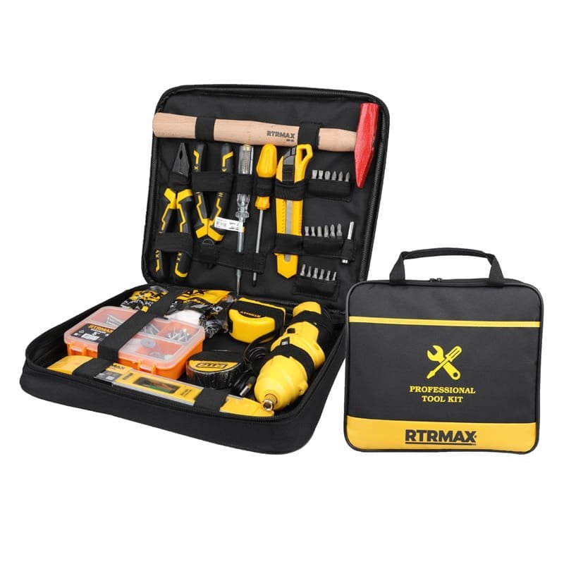 RTRMAX RTK1001 160 Parça El Aleti Seti