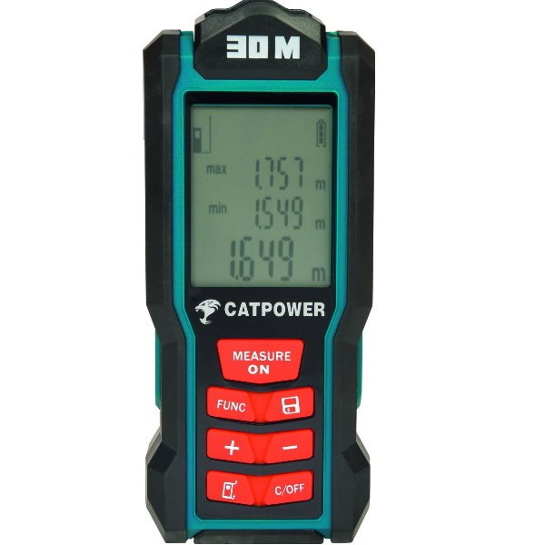 Catpower CAT330 Lazer Metre 30 M