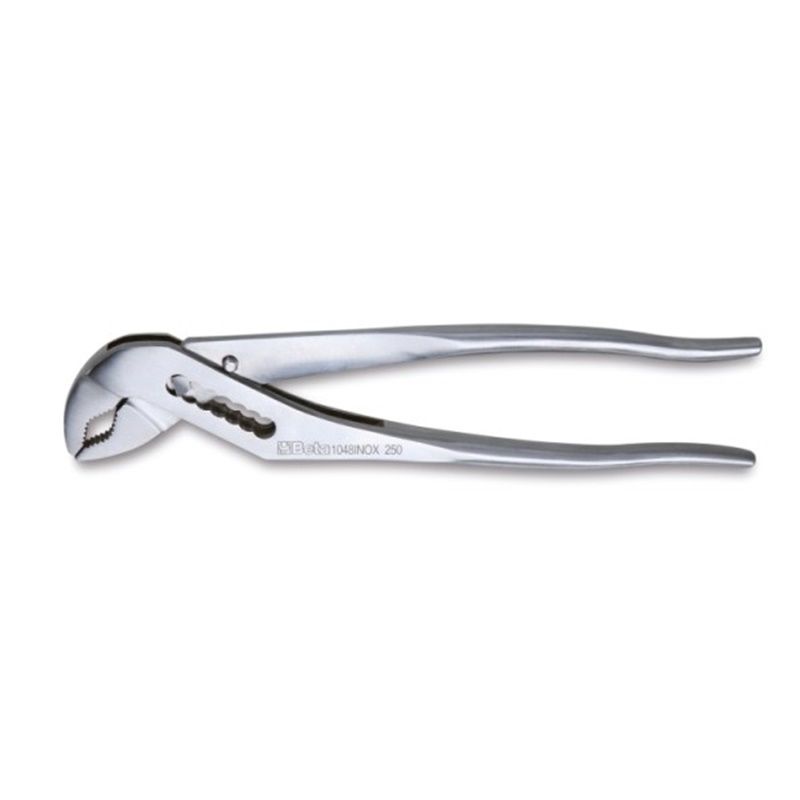 Beta 010480325 1048INOX Paslanmaz Çelik Fort Papağan Pense