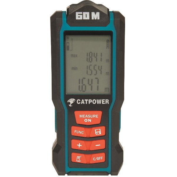 Catpower CAT360 Lazer Metre 60 M