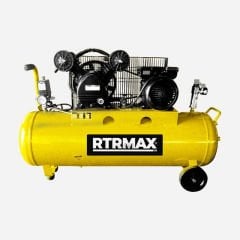 RTRMAX RTM792 100 Lt 3.0HP 2.2KW Hava Kompresörü